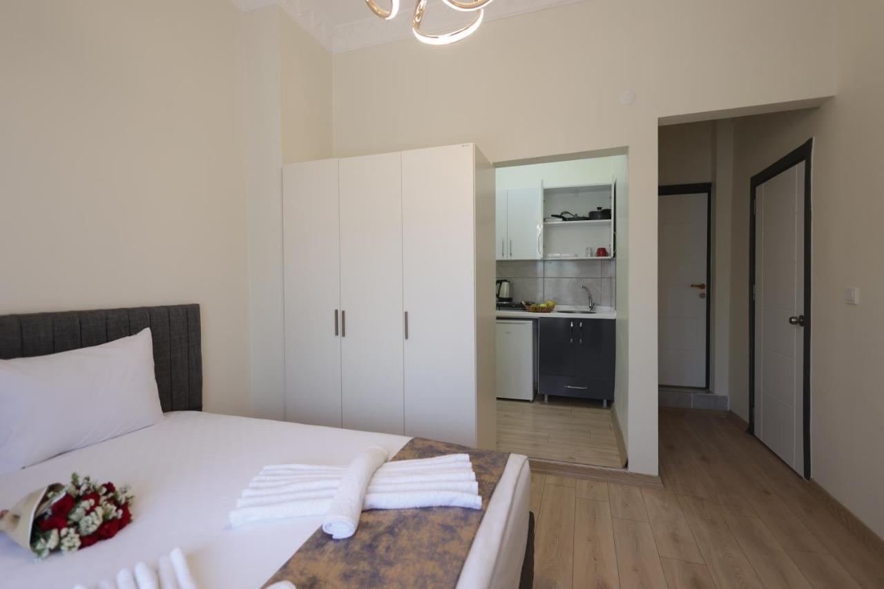 Bonita Apart Istanbul Exterior photo
