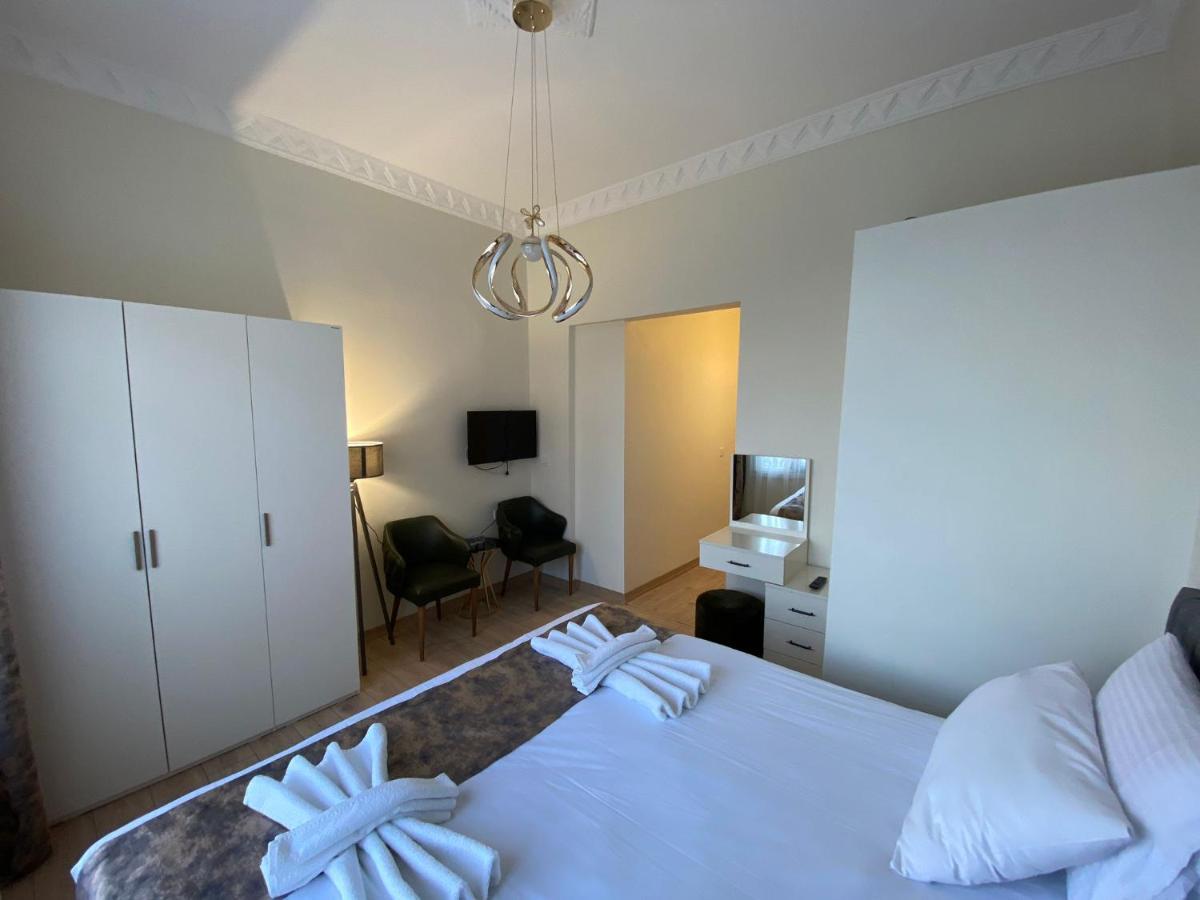 Bonita Apart Istanbul Exterior photo