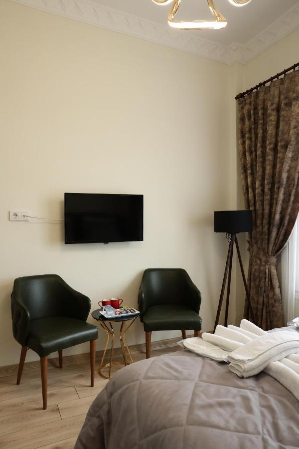 Bonita Apart Istanbul Exterior photo
