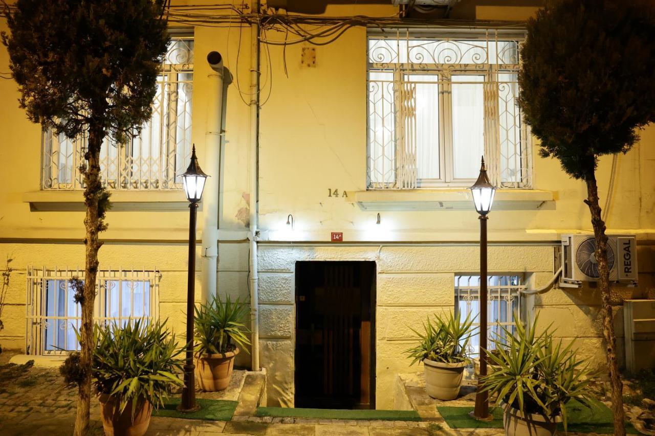 Bonita Apart Istanbul Exterior photo