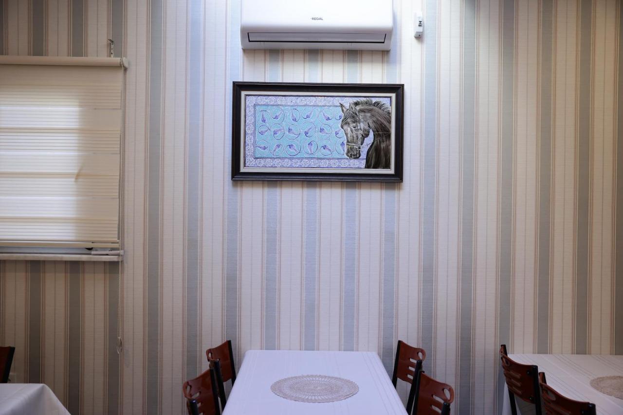 Bonita Apart Istanbul Exterior photo
