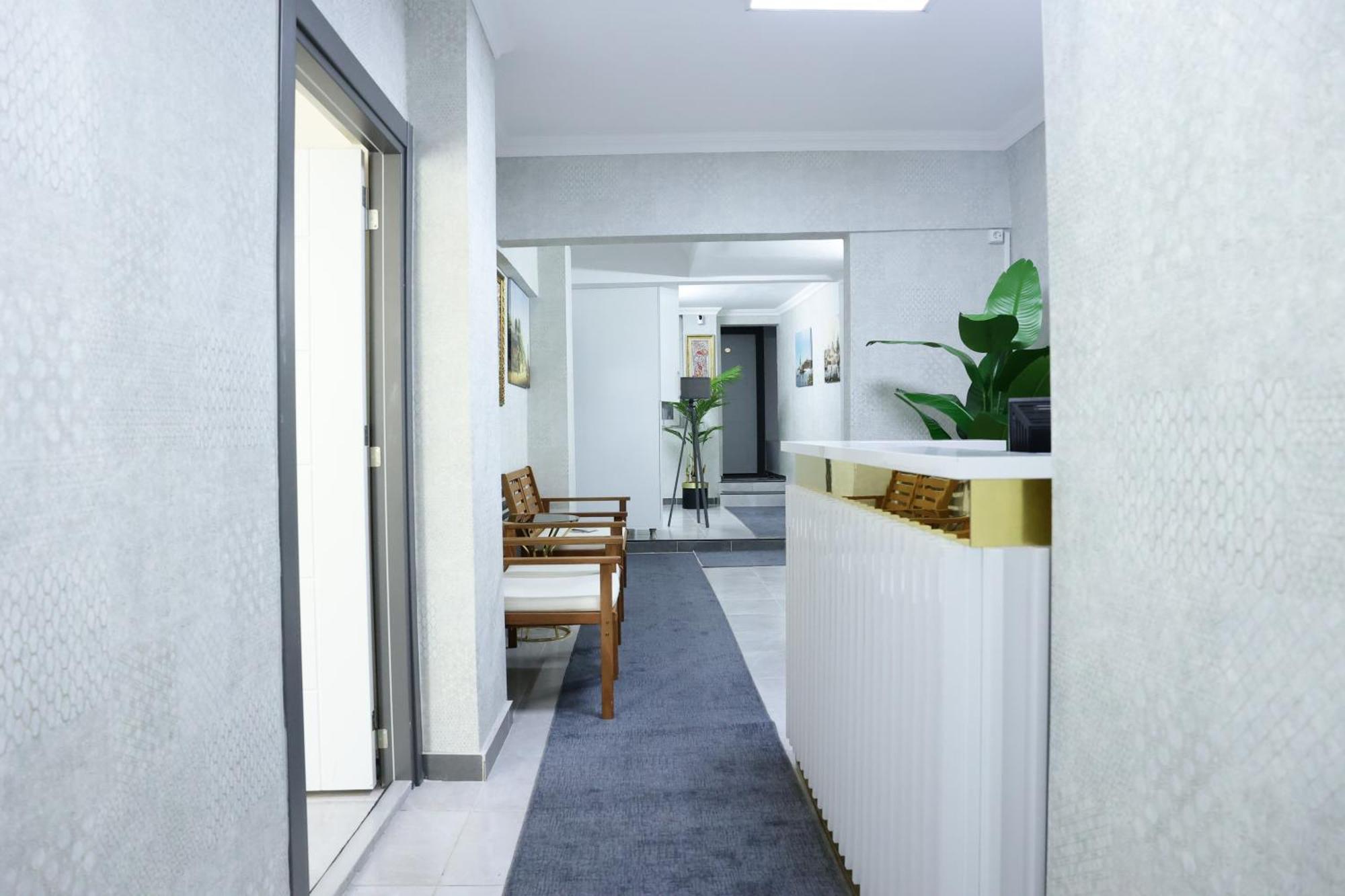 Bonita Apart Istanbul Exterior photo