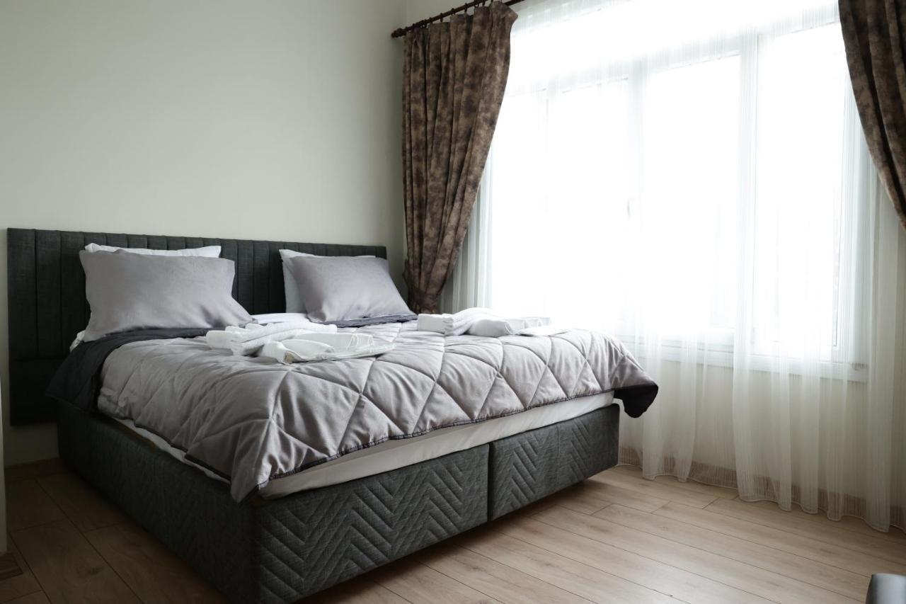 Bonita Apart Istanbul Exterior photo