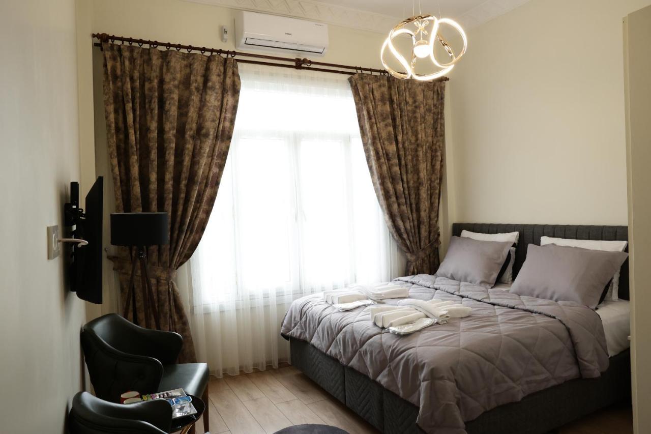 Bonita Apart Istanbul Exterior photo