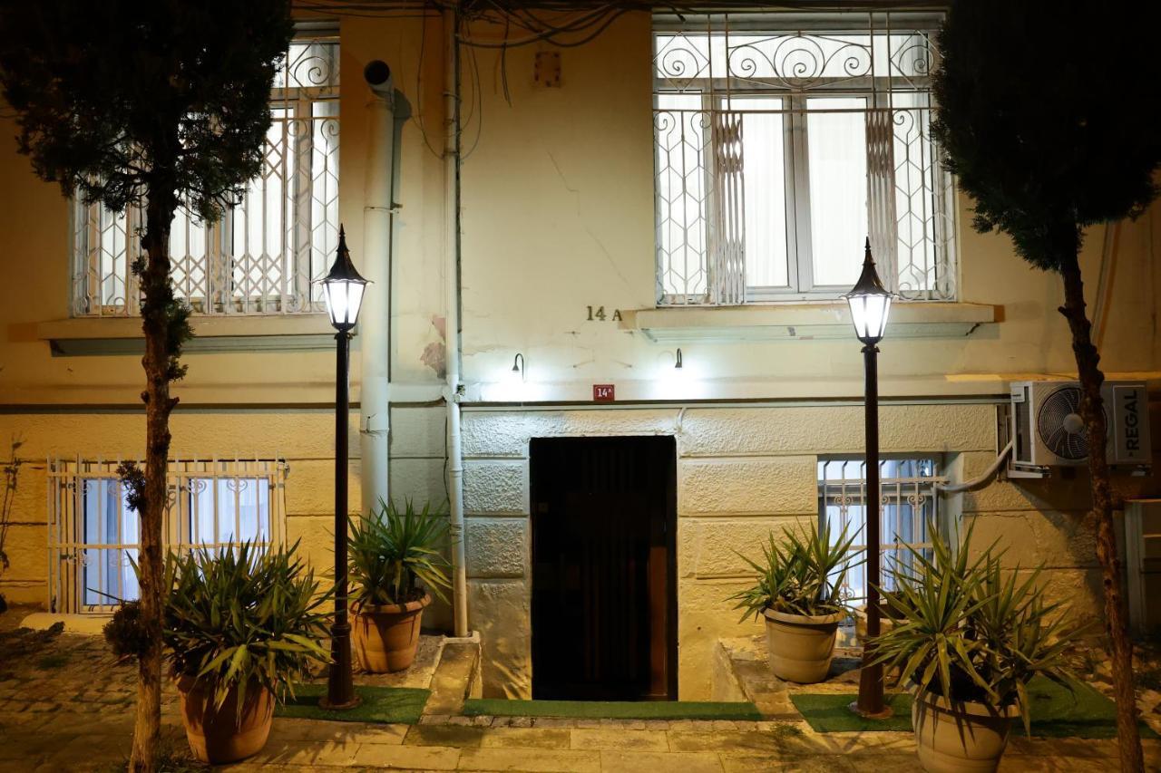 Bonita Apart Istanbul Exterior photo