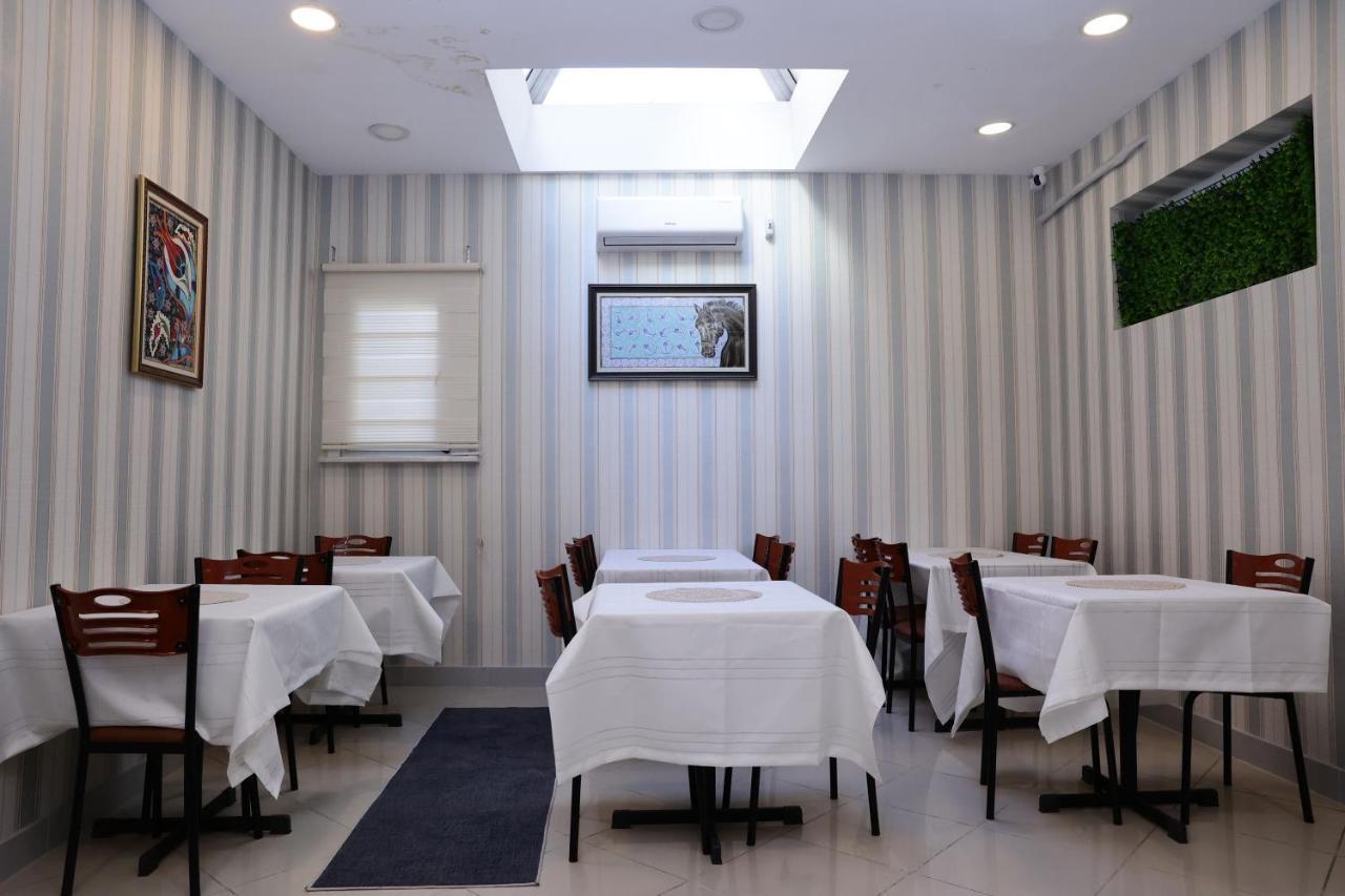Bonita Apart Istanbul Exterior photo