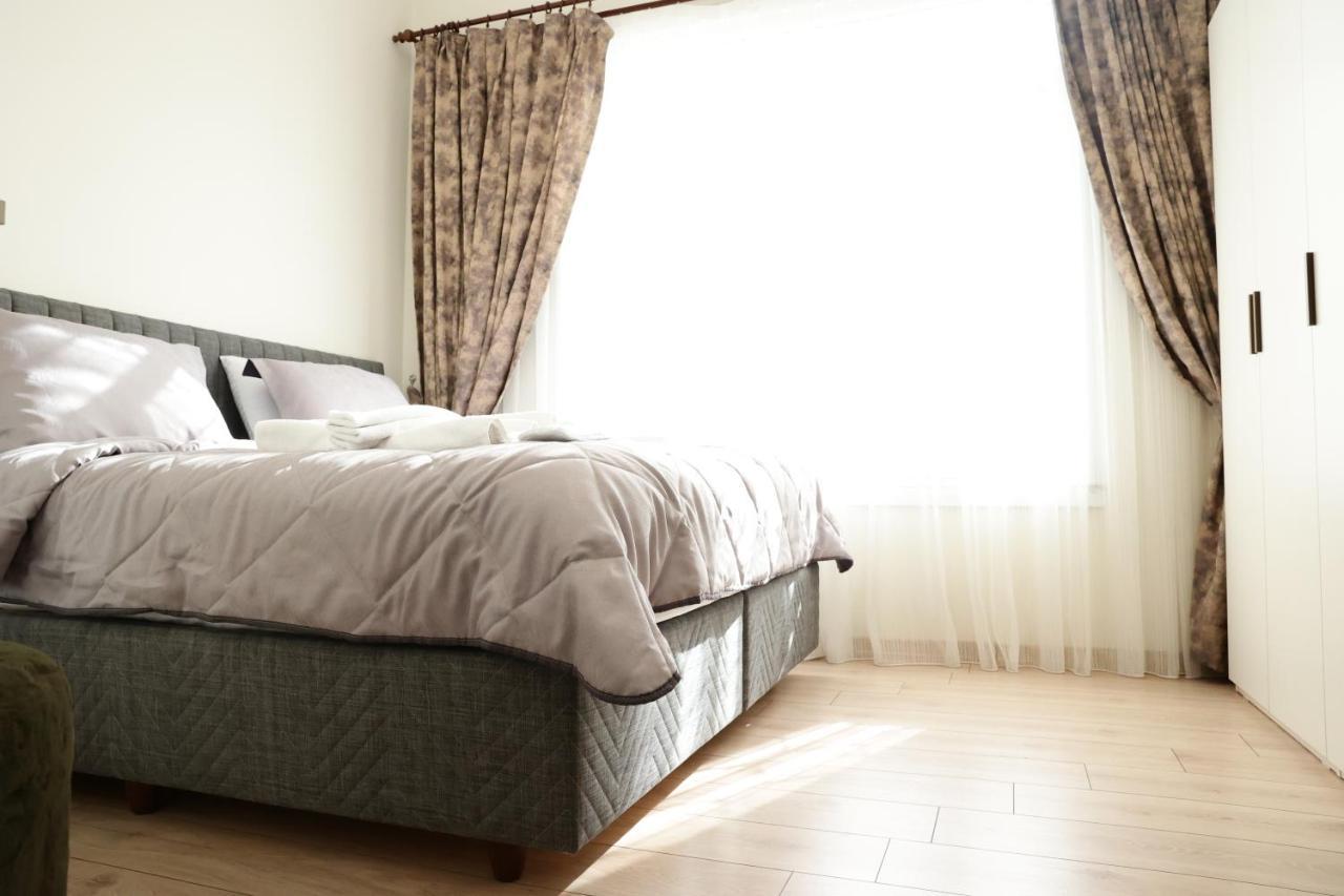 Bonita Apart Istanbul Exterior photo