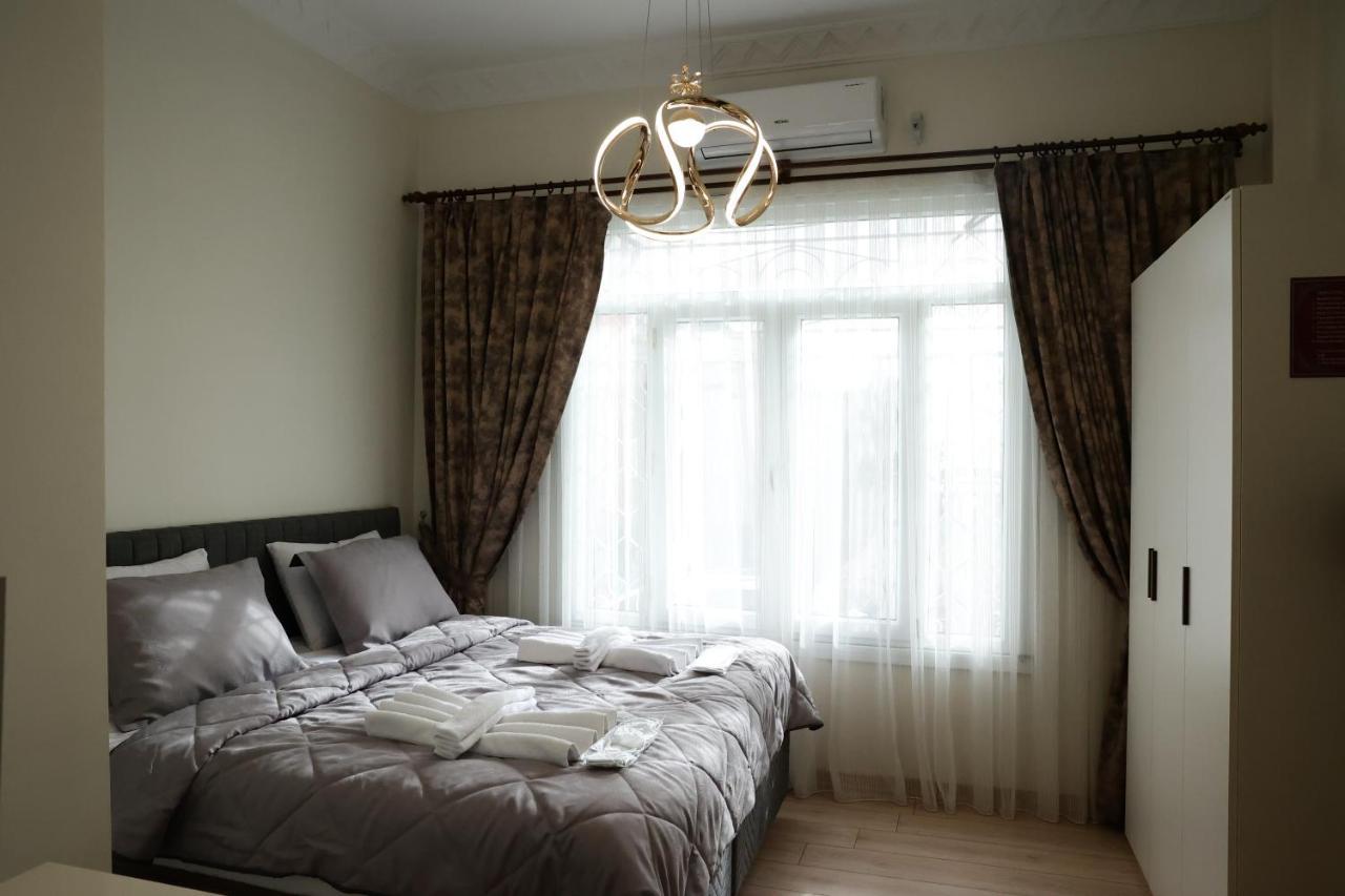 Bonita Apart Istanbul Exterior photo