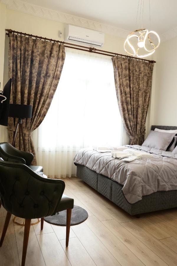 Bonita Apart Istanbul Exterior photo