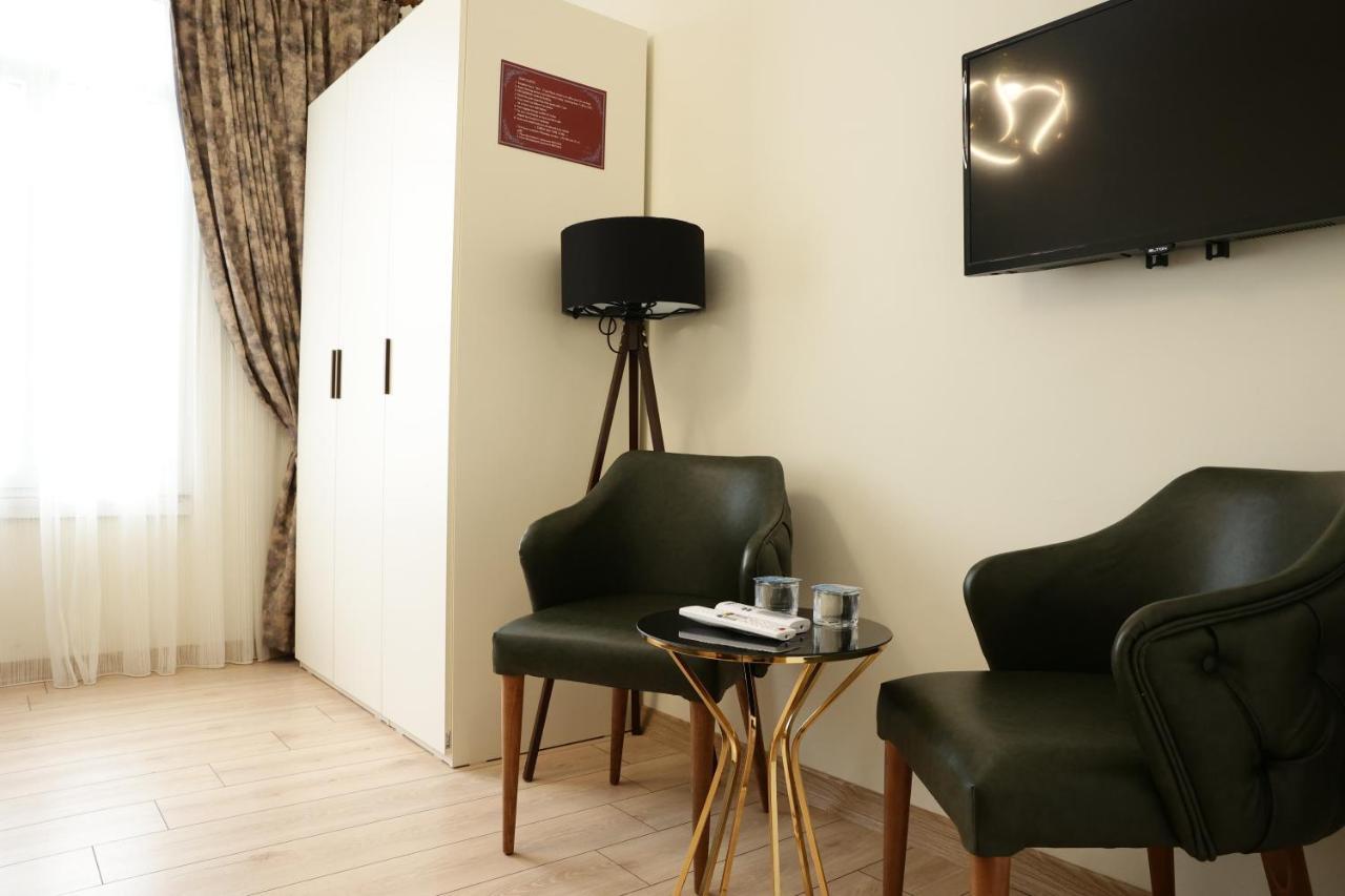 Bonita Apart Istanbul Exterior photo
