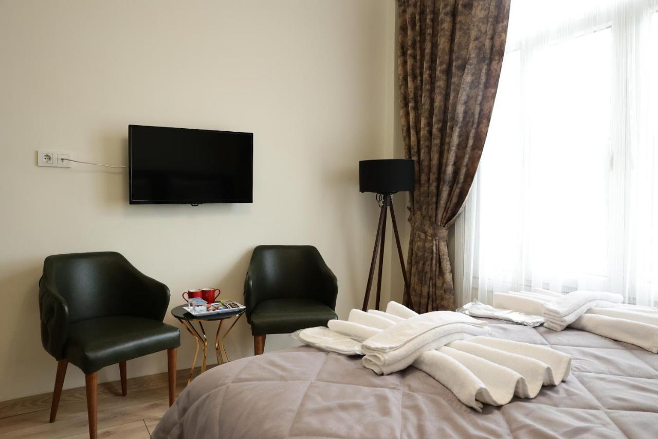 Bonita Apart Istanbul Exterior photo
