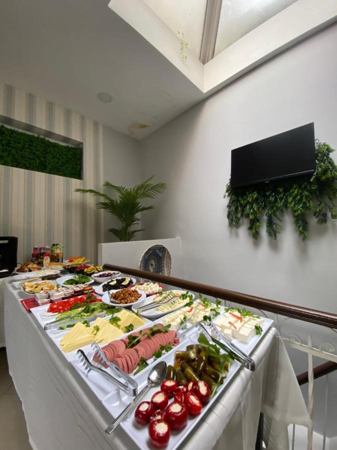 Bonita Apart Istanbul Exterior photo